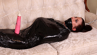 Mummification X Latex Encasement