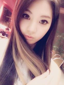 korean-dreams-girls:  Lee Chae Eun - Selcas