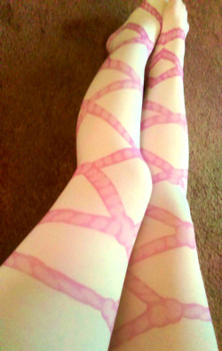 follyface:  cherrycheezy:   some of my legwear