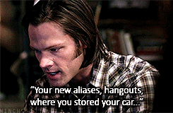 winchesterandwinchester:  &ldquo;Baby&rdquo; through the seasons part 2/2