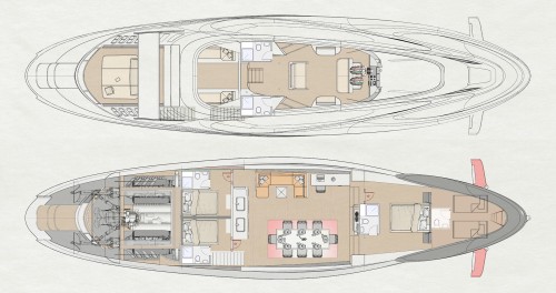 GranTurismo Mediterranea (GTM)Lazzarini Design