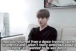 Jungkook And Jimin About Their Trainee Days