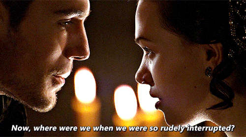 THE TUDORS | 1x01 “In Cold Blood”