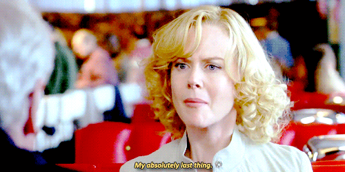 femaledirectedfilms: “I am through with just snapping my fingers and getting my way.” Be