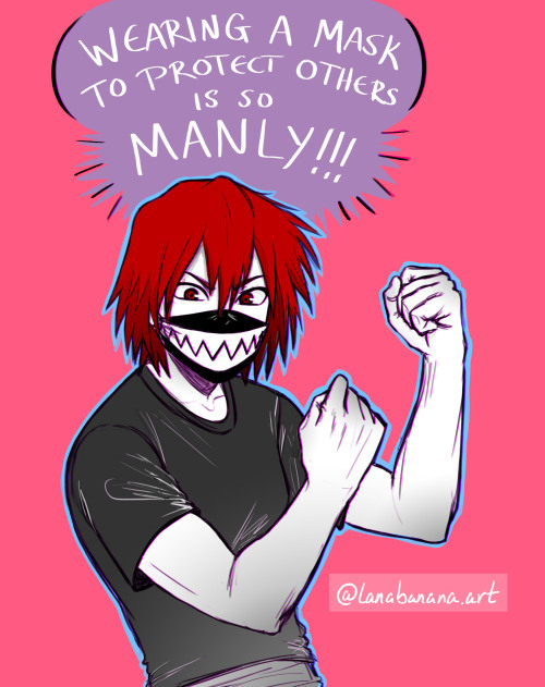 lanabanana-art:PSA from the boyzplease do not repost, thanks!