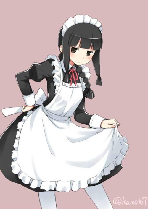 fileth:  カモトタツヤ on Twitter: なんとなく北上さま