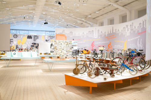 WIN 2 TICKETS TO ArkDes Talks, Cycling Conference in Stockholm, 2 September! Have you seen the exhib