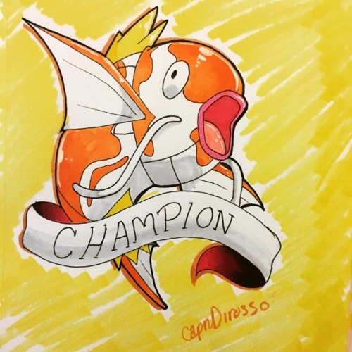 capndirosso:Champion