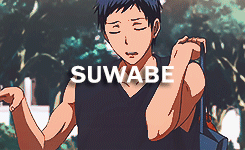 fyeahsportsanime:  ↳ Sports Anime + Seiyuus