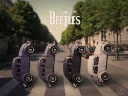 its-hard-to-look-away:  It doesn’t matter what’s going on or what my mood. You play the beetles and I will instantly love you. 