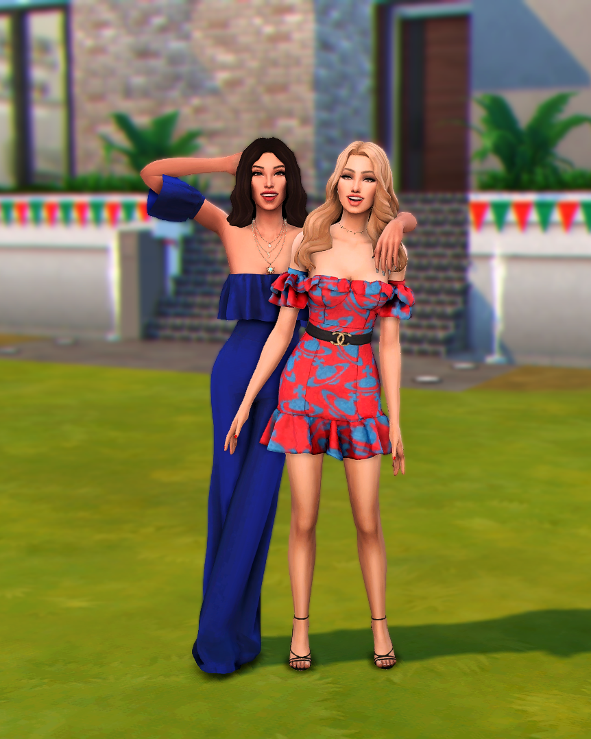 PRINCESS ELA OF BRINDLETON BAY AND LADY HEIDI... | Webbie Royals