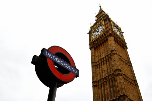 Big Ben, London - United Kingdom