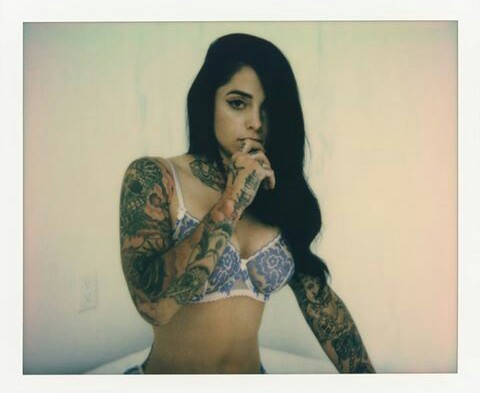 Radeo suicide girl