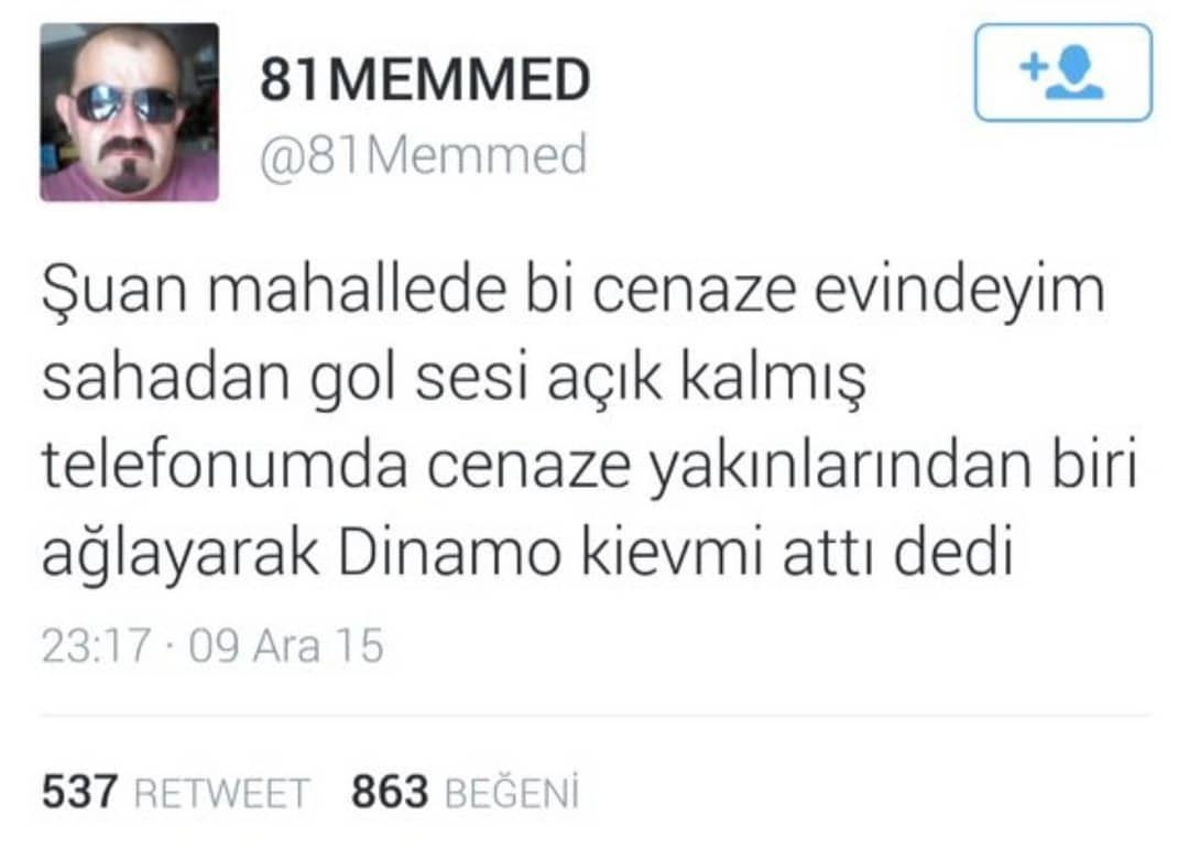 81 MEMMED
@81Memmed
Şuan...