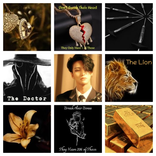 Hello!! Thanks For Liking And Reblogging My Other Mafia Moodboard! I Hope You Guys Like These Too!!