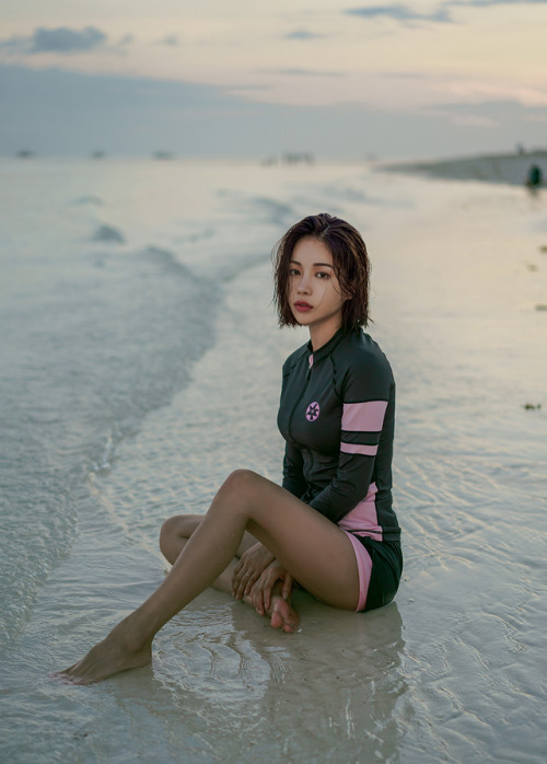 An Seo Rin - May 15, 2018 Set