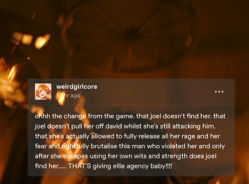 THE LAST OF US - #It’s Just Deer Meat
