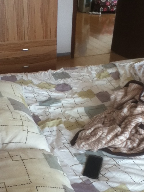 The morning after