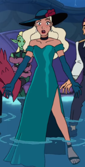 Today’s Princess of the Day is: Perfuma, from She-Ra and the Princesses of Power.The bubb