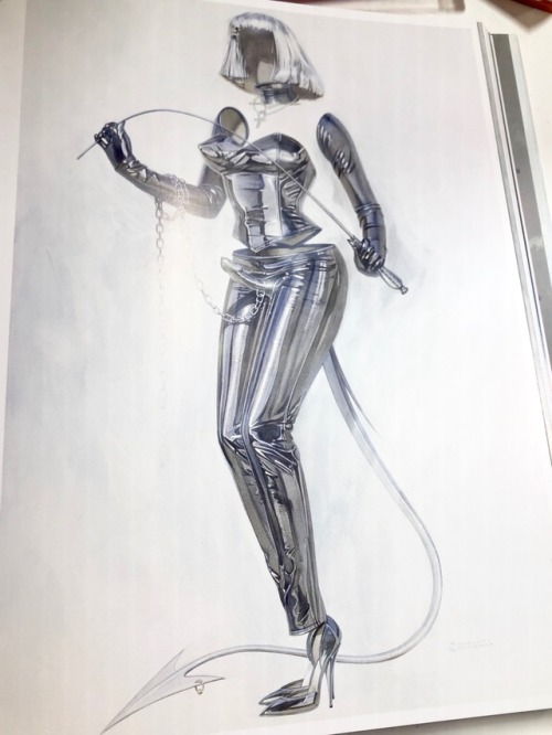 tomfordvelvetorchid:Hajime Sorayama