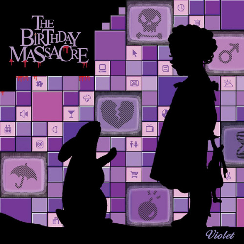fyeahthebirthdaymassacre:The Birthday Massacre album/ep art