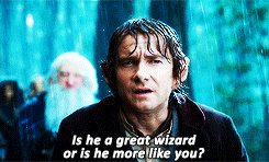 The Hobbit Gifs