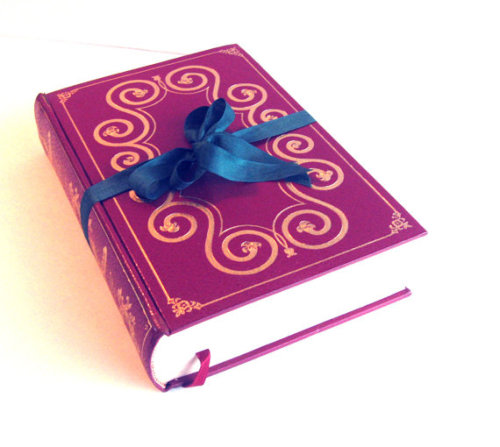 I ♥ this babe..beautiful vintage edition of Tolstoy&rsquo;s War and Peace.
