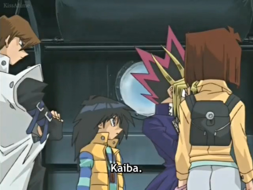 perfectionshipping:  notreadyfor:  partiallyundressedkaiba:  notreadyfor:  perfectionshipping:  Something tells me the poor Pharaoh has no idea what the hell an SD card is… I adore how he’s just assumes Kaiba will know what do with it :P It’s cute