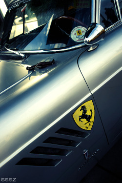 sssz-photo:  sssz-photo:  Ferrari 250  Ferrari