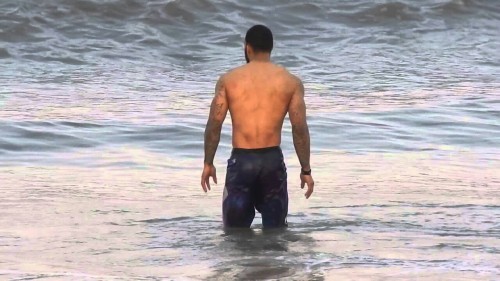 lamarworld1:Jacob Payne booty & bulge