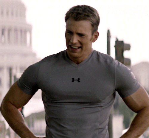 thebronx:Captain America: The Winter Soldier (2014)— dir. Joe Russo & Anthony Russo #catws#sam wilson#steve rogers