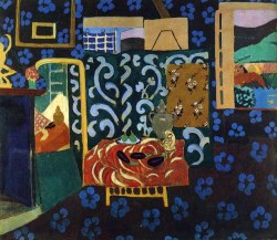 melissem: Still Life with Aubergines, 1911 Henri Matisse 