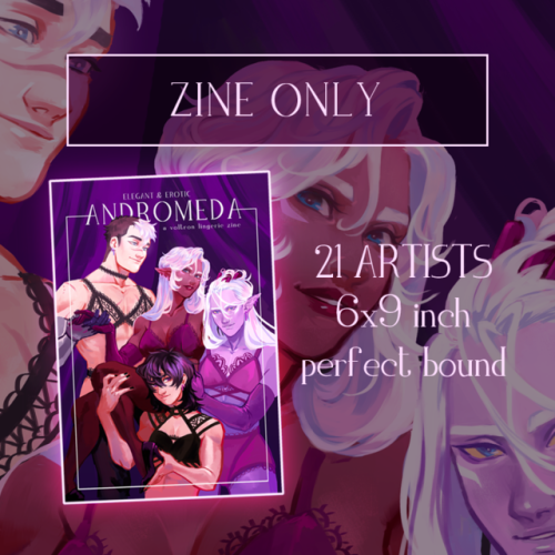 andromedazine: andromedazine: After a long wait period, it’s finally here – Andromeda: A