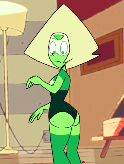 eyzmaster:  Steven Universe - Peridot 94