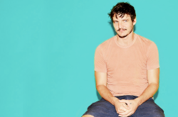 rubyredwisp:  Pedro Pascal photographed by