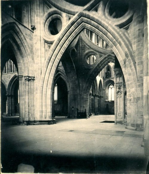 dekehlmark:William Willis (1841-1923), Wells Cathedral - 1873/74