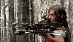 reedusnorman:  Preview of Daryl Dixon in The Walking Dead 6.06 