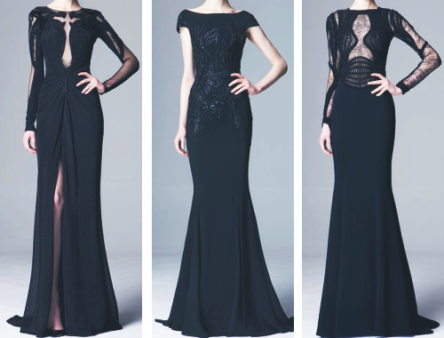 vincecartersisgone-deactivated2:  collections that are raw as fuck ➝ zuhair murad pre-fall 2014 