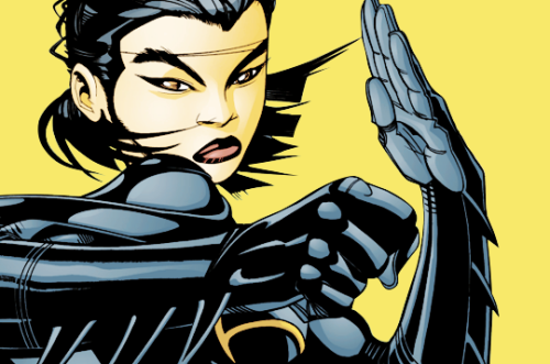 katekaned: Batgirl (2000) #23