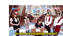 quincyjesuslovesyou:  aoimine: Kubo being a shipper on national television.  he’s