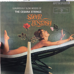 Sexy LP covers