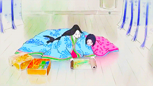 notdisneys:  the tale of the princess kaguya (2013) 
