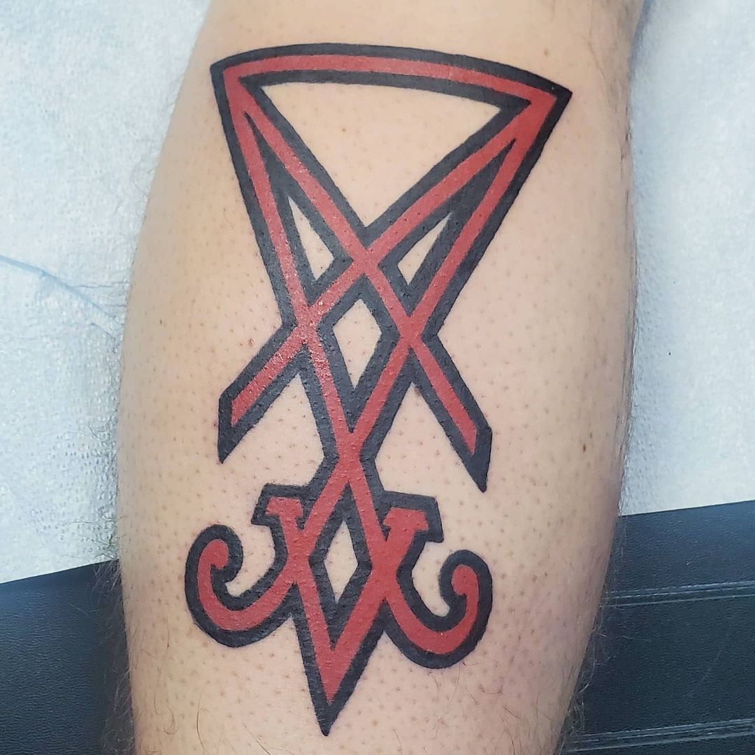 Get Your Own Personalized Sigil As Your Next Tattoo