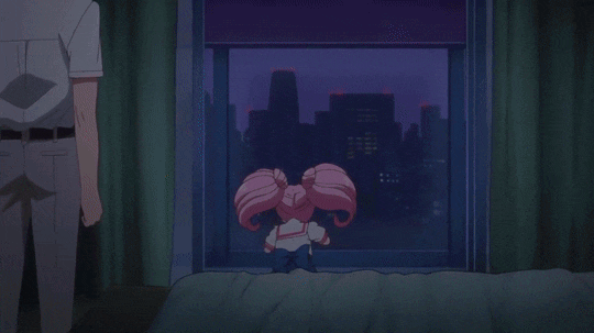 moonlightsdreaming:Sailor Moon Crystal Act 36 | Chibi-Usa Says Goodbye to Hotaru