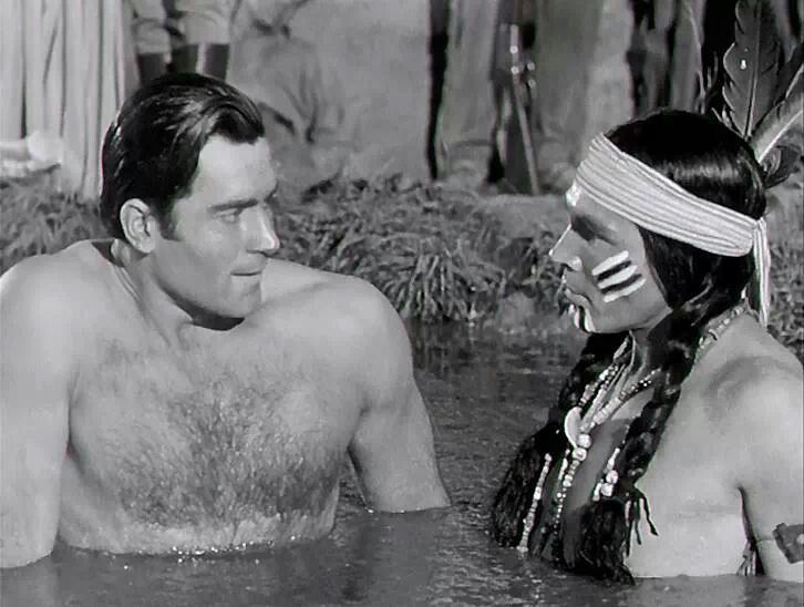 aieaguy:  thekcmcus:   Norman Eugene “Clint” Walker was an American actor and
