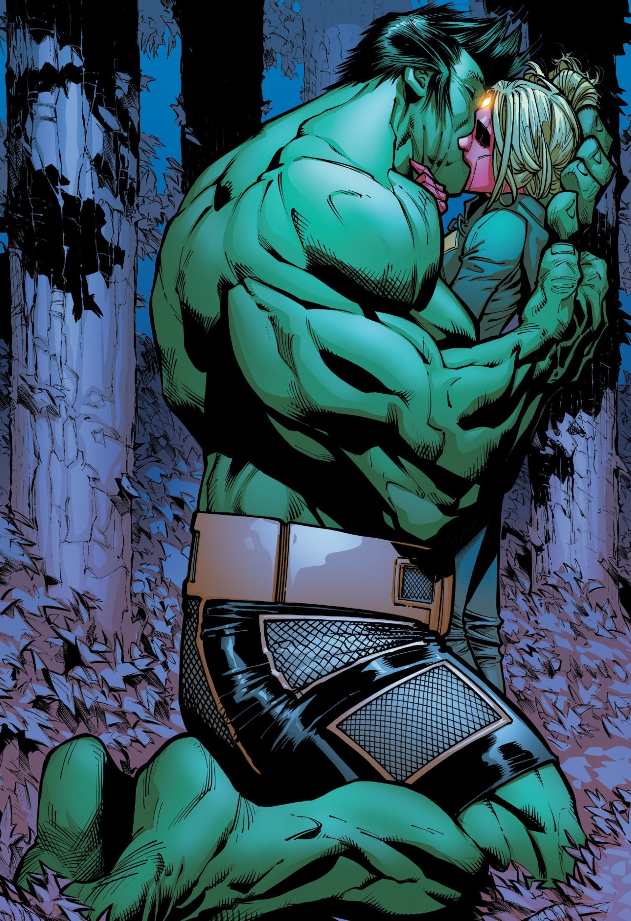 wadewilson-parker:    Champions #2   