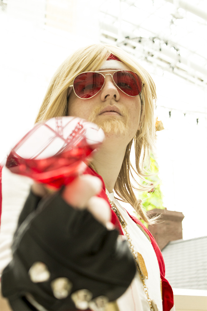 The Duke of Detroit (Motorcity) - by Koalasaredelicious Photos by me