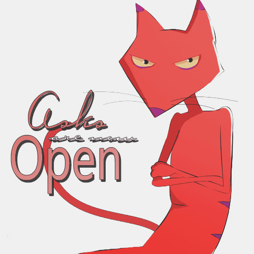 c2ndy2c1d:  (o    ) A (o    ) *gaspsomeone opened a katz blog holy shitand the