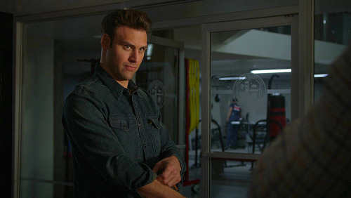 Mentally I'm Still Here. Buck's Expression Is Making Me Utterly Feral, Because WHY Are You Looking Like