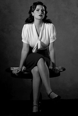 Porn missdontcare-x:  Agent Carter | Season 2 photos
